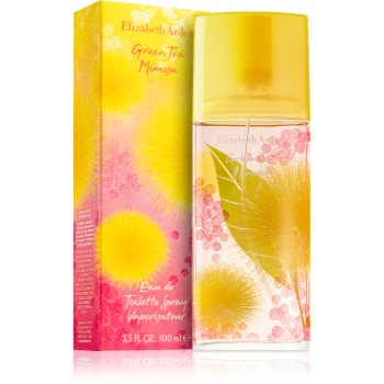 Elizabeth Arden Green Tea Mimosa Eau de Toilette pentru femei - imagine 3
